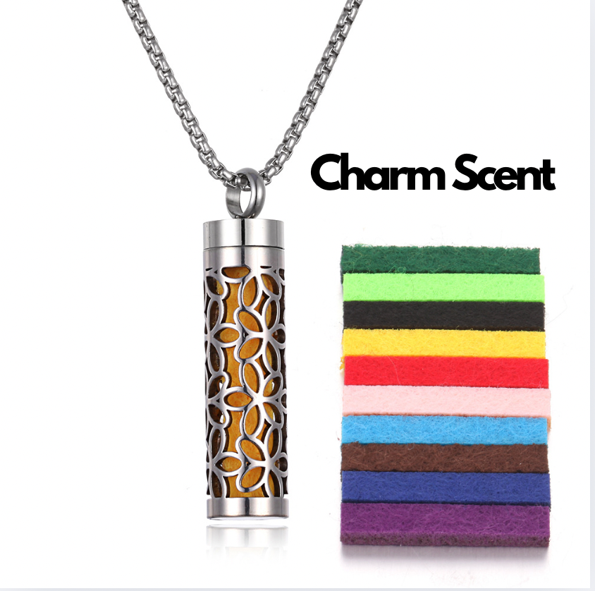 Charm Scent Necklace