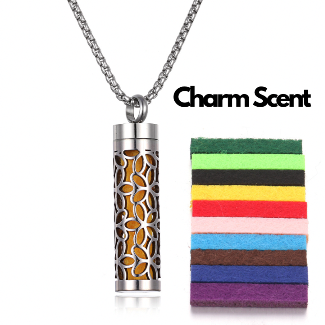 Charm Scent Necklace