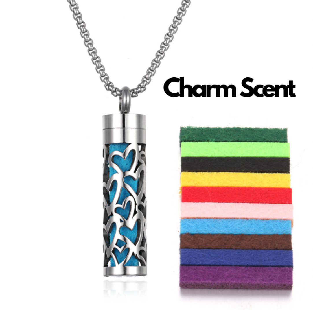 Charm Scent Necklace