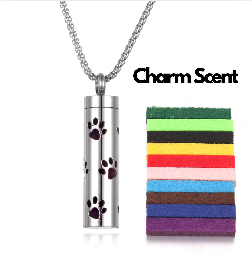 Charm Scent Necklace